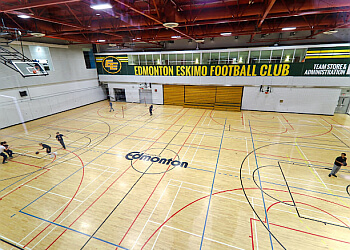 Edmonton recreation center Commonwealth Community Recreation Centre