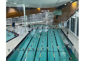 Edmonton recreation center Commonwealth Community Recreation Centre