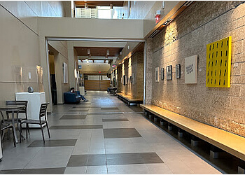 Sherwood Park Repères Community Centre and County Hall