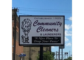 Chatham dry cleaner Community Cleaners and Launderers