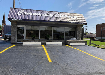 Chatham dry cleaner Community Cleaners and Launderers
