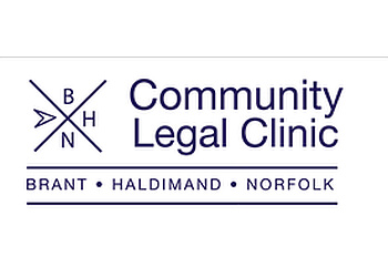 Community Legal Clinic - Brantford 