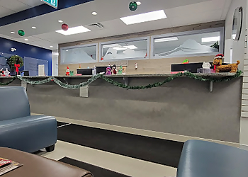 Airdrie recreation center Community Links