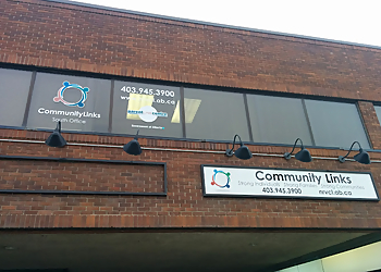 Airdrie recreation center Community Links