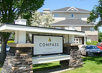 Compass Legal LLP - Lethbridge, AB Avocats Du Travail - Law Firm Exterior Image