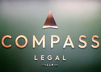 Compass Legal LLP Compass Legal LLP - Lethbridge, AB Avocats Du Travail - Law Firm Logo