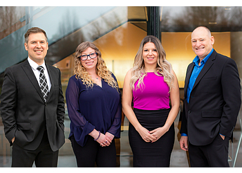 Maple Ridge property management company Compass Property Management Team