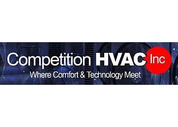 Port Coquitlam hvac service Competition HVAC Inc