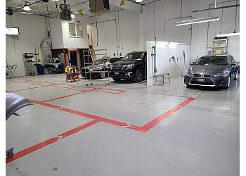 Oakville auto body shop Complete Auto Body & Collision