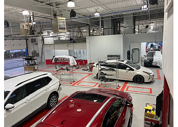 Oakville auto body shop Complete Auto Body & Collision