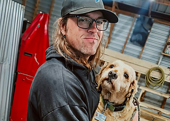 Complete K9 Care - Peterborough, ON Dog Trainers - Trainer and Dog Image