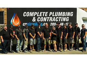 St Catharines Plombiers Complete Plumbing & Contracting