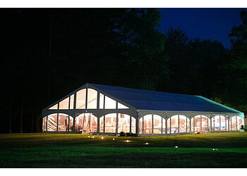 Hamilton event rental company Complete Rent-Alls