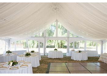 Hamilton event rental company Complete Rent-Alls