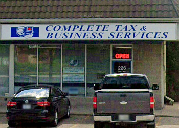 Guelph tax service Complete Tax And Business Services