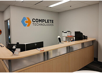 Saskatoon IT Services Complete Technologies