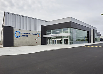 Complexe 2 Glaces Honco Complexe 2 Glaces Honco - Levis, QC Places To See - Destination Image