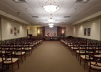 Trois Rivieres funeral home Complexe Funéraire J.D. Garneau