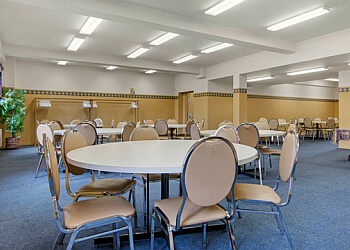 Montreal funeral home Complexe Funéraire T. Sansregret Ltée