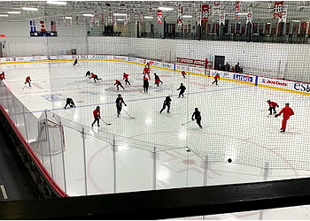 Brossard Attraction touristiques Complexe sportif CN