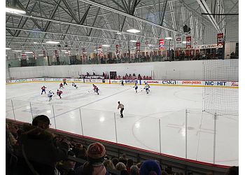 Brossard Attraction touristiques Complexe sportif CN