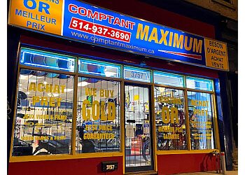 Montreal pawn shop Comptant Maximum Montreal image 1