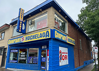Comptant.com Hochelaga Comptant.com Hochelaga - Montreal, QC Prêteurs sur Gages - Business Exterior Image