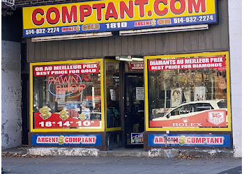 Montreal pawn shop Comptant.com Montreal image 1