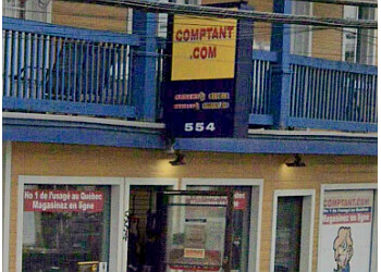 Saint Jerome pawn shop Comptant.com Saint Jerome image 1