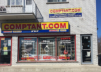 Terrebonne pawn shop Comptant.com Terrebonne image 1