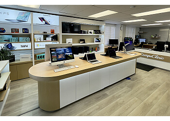 Peterborough computer repair CompuClinic