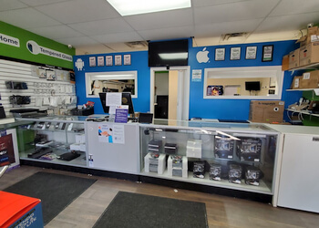 Milton Réparation De Téléphone Portable CompuMobile