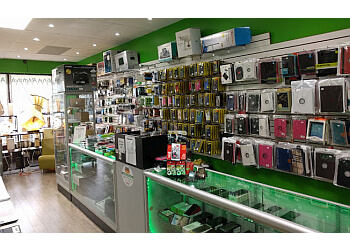 Burlington cell phone repair CompuMobile Burlington