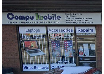 Burlington cell phone repair CompuMobile Burlington