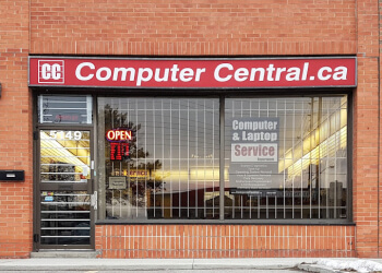 Computer Central Canada 