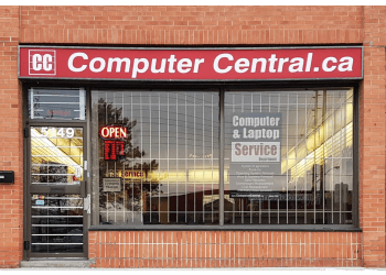 Mississauga computer repair Computer Central Canada