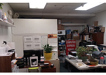 Richmond computer repair Computer Express Repair Center