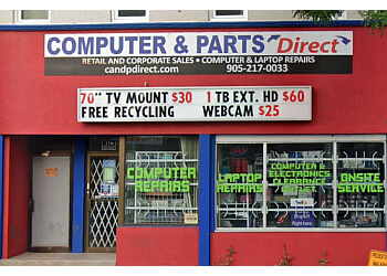 Computer and Parts Direct