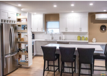 Nanaimo custom cabinet Comsense Holdings Ltd.