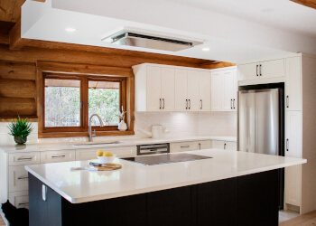 Nanaimo custom cabinet Comsense Holdings Ltd.