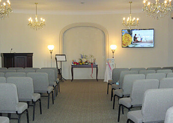 Peterborough funeral home Comstock-Kaye Life Celebration Centre