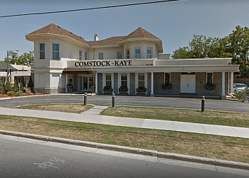 Peterborough funeral home Comstock-Kaye Life Celebration Centre image 1