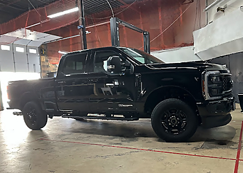 Halton Hills car dealership Concept Ford