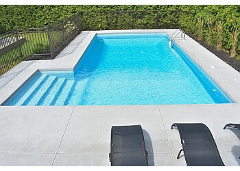 Quebec pool service Concept Piscine Design