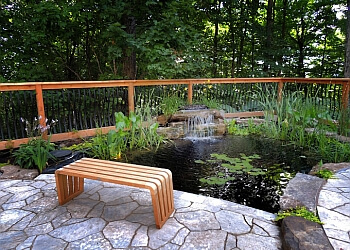 Saint Jerome Paysagistes Conception Horticole Du Nord