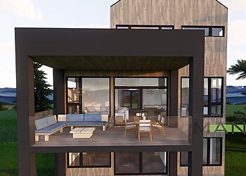 Terrebonne residential architect Conception Manica