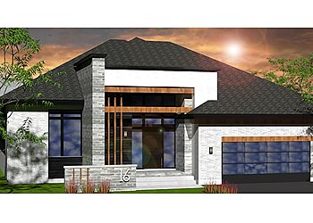 Terrebonne residential architect Conception Manica