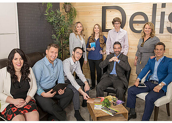 Longueuil web designer Delisoft Inc. Longueuil