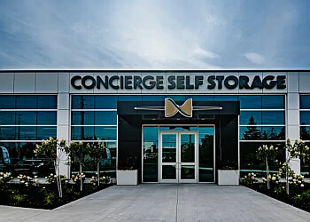 Concierge Self Storage