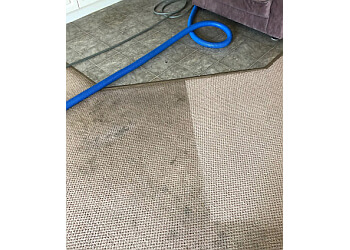 Kamloops carpet cleaning Concord First General